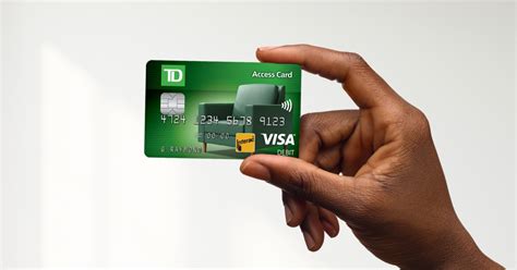 td contactless debit card|td contactless sign in.